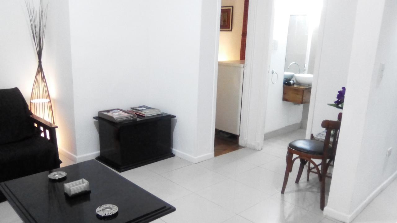 布宜诺斯艾利斯Departamento De Jerarquia En Recoleta公寓 外观 照片